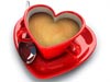 Valentine E-cards: Coffee valentine