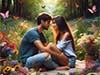 Love E-Cards: Nature Passion