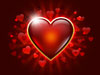 Theme: Valentine cards  e-card: valentine message